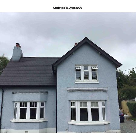 The Blue Cottage Antrim Exterior photo